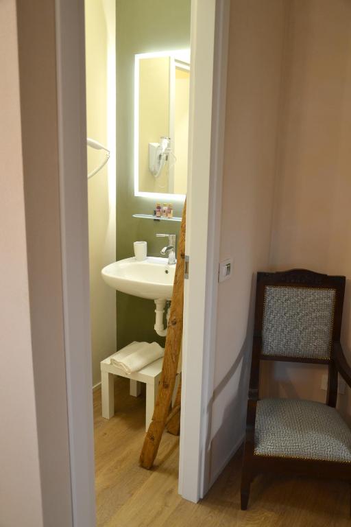 B&B Cascina Cortassa - King Room With Mountain View