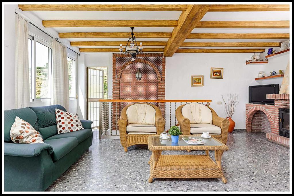 Zdjęcie z galerii obiektu Casa Leo w mieście Frigiliana