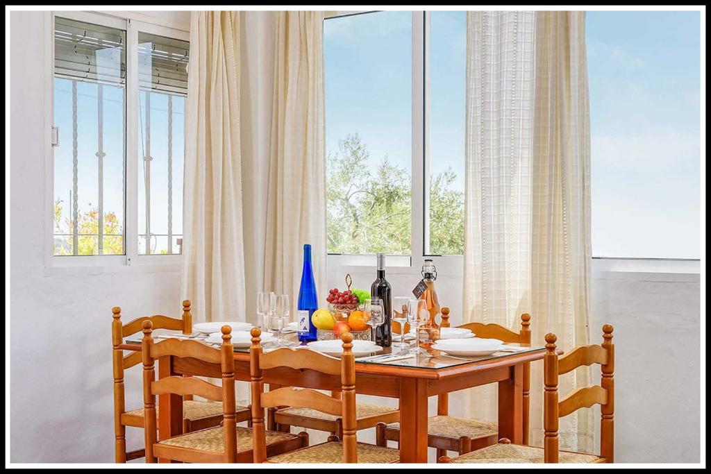 Zdjęcie z galerii obiektu Casa Leo w mieście Frigiliana