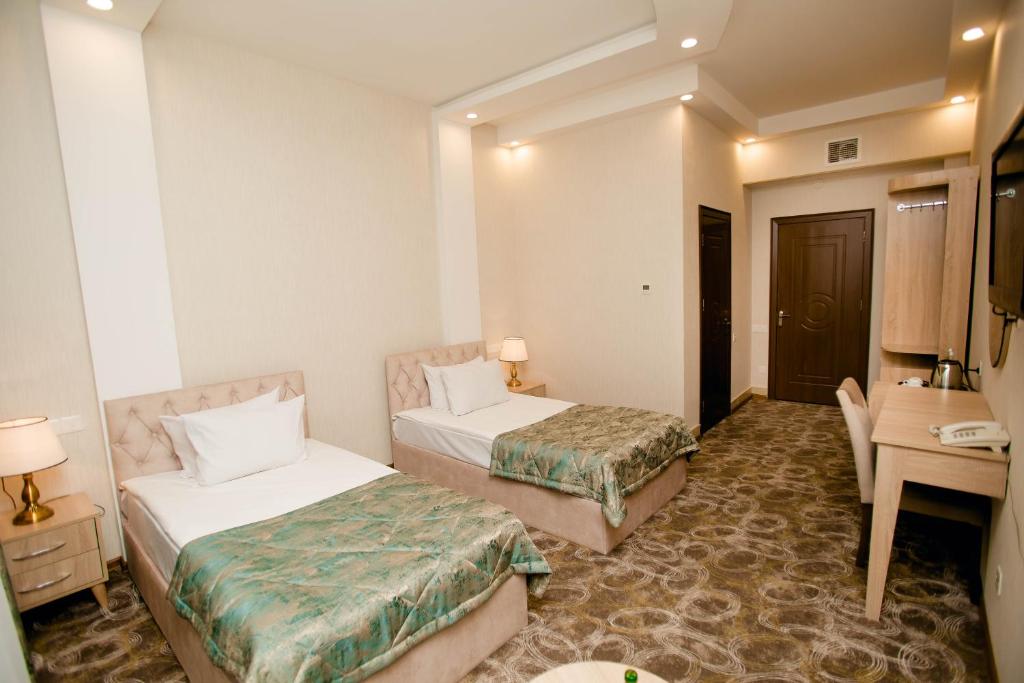 Gallery image of Cinema Boutique Hotel in Ganja