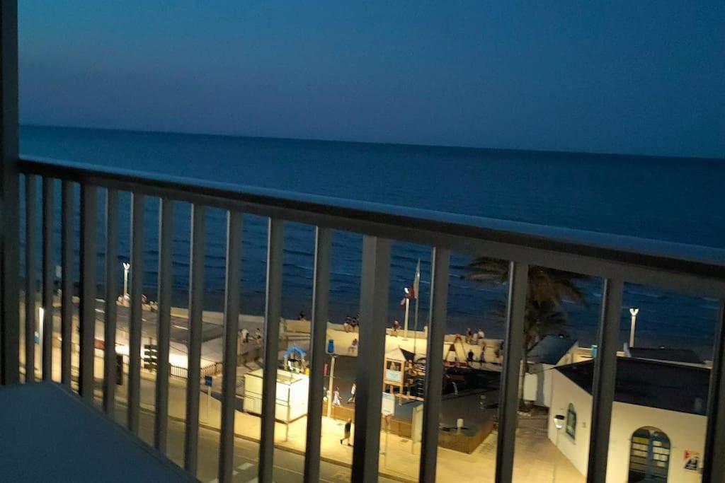 A general sea view or a sea view taken from Az apartmant