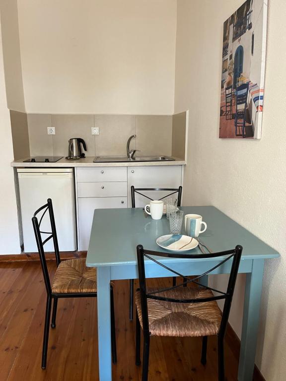 
Apartment - Ground Floor
