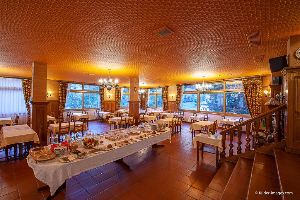 Posezení v ubytování Hotel Astoria
