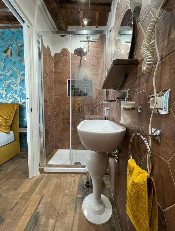 Suite La chiostrina al Cedro - Apartamento De Una Habitación