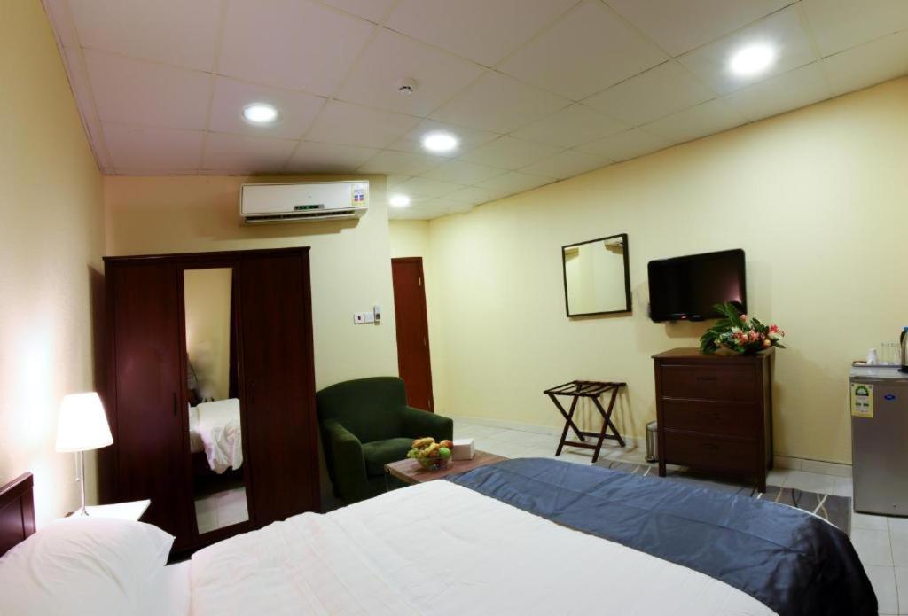 Lily Palms Serviced Apartments-Economy - Studio