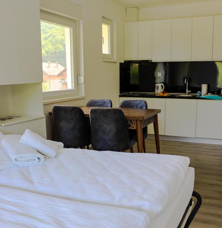River Drina Apartments & Wellness - Apartamento De Dos Dormitorios