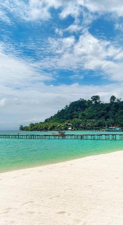 White Sand Ark Resort Room