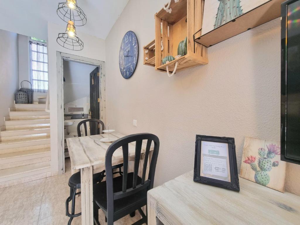 Zdjęcie z galerii obiektu Top1 Green Sea Bungalow jardin w mieście Maspalomas