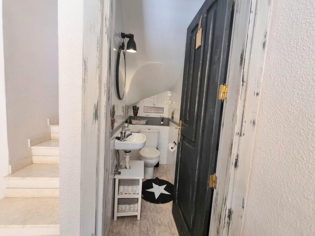 Zdjęcie z galerii obiektu Top1 Green Sea Bungalow jardin w mieście Maspalomas