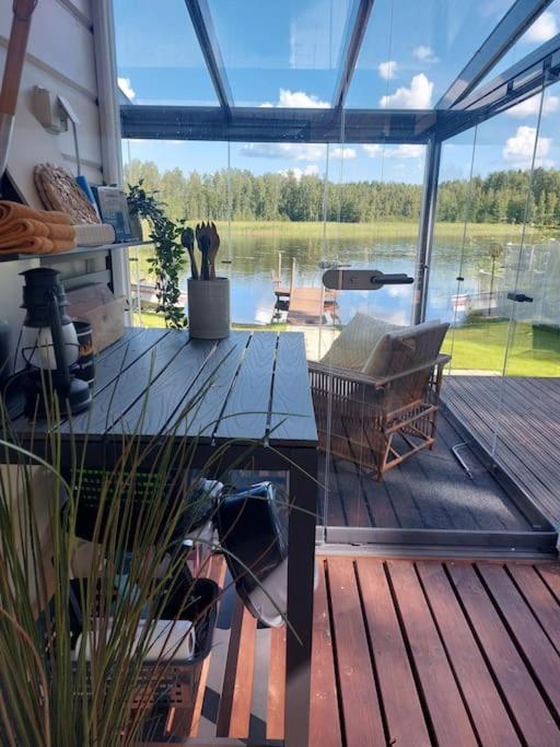 Arolahti Suite ( Rapojärvi ) - One-Bedroom House