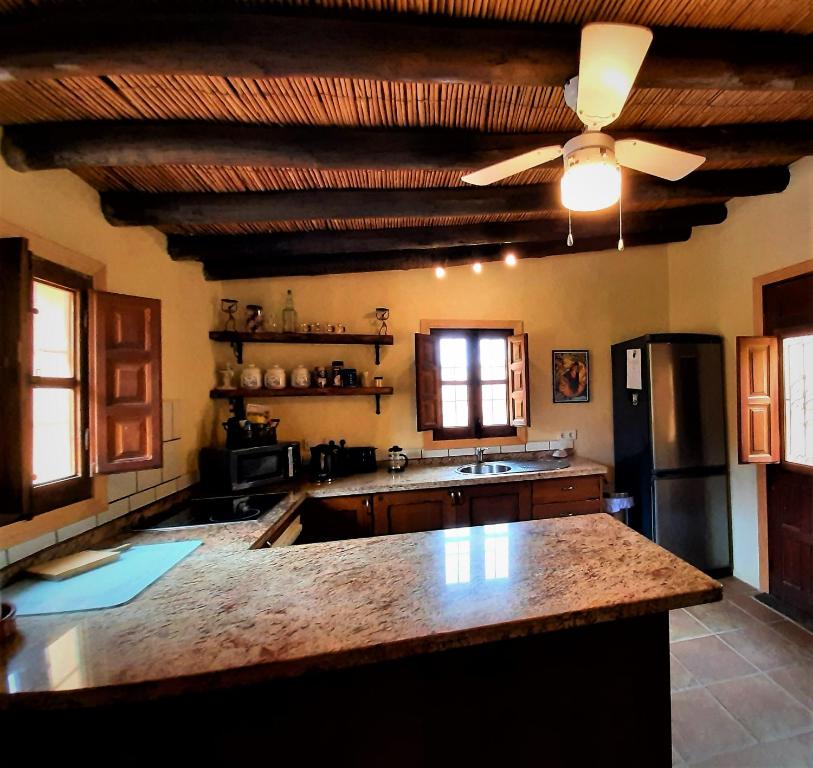 Fotografie z fotogalerie ubytování Cortijo Los Montes with private pool v destinaci Viñuela
