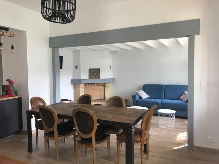 Zdjęcie z galerii obiektu Villa refaite à neuf à 200 mètres de la plage w mieście Soulac-sur-Mer