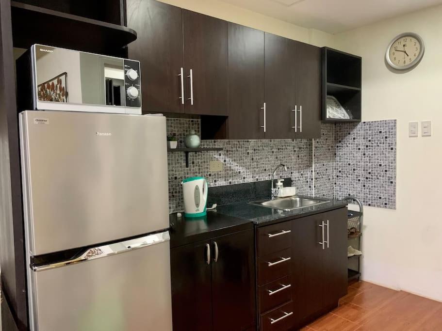 Cozy Condo in Tagaytay City