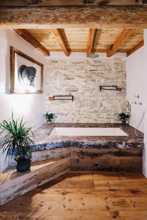 AGRITURISMO CA' FENILE - Suite Avec Bain à Remous