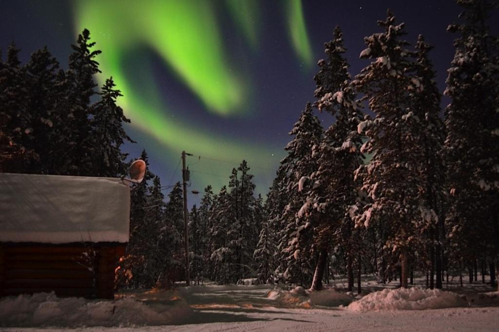 Imagen de la galería de Triple B Bed n Breakfast, en Whitehorse