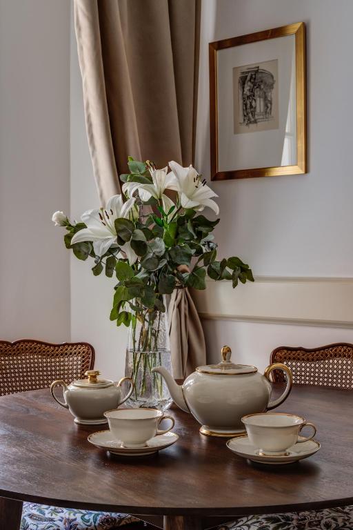 Fotografie z fotogalerie ubytování Hotel Nerudova 211 v Praze