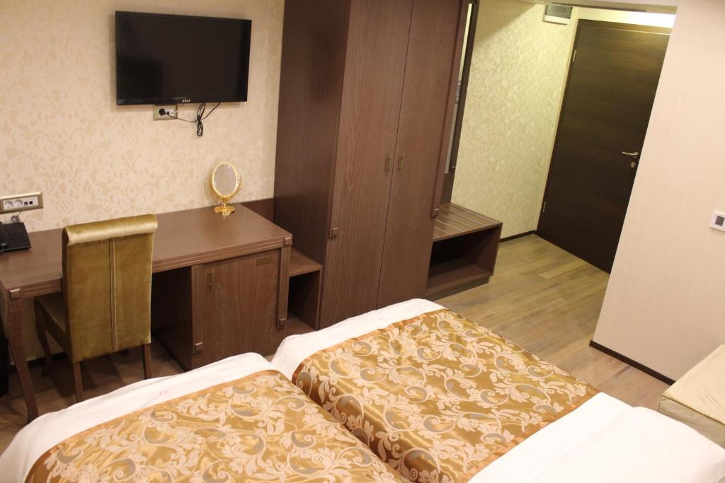 Gallery image of City Palace Hotel in Ohrid