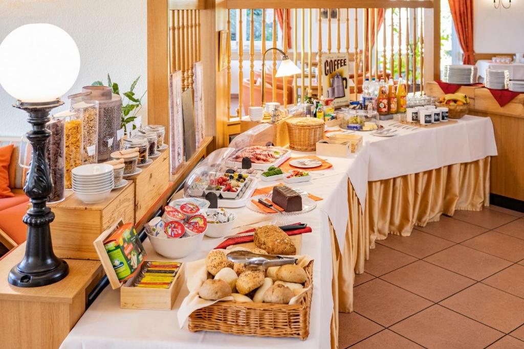 Cibo presso l'hotel o nelle vicinanze