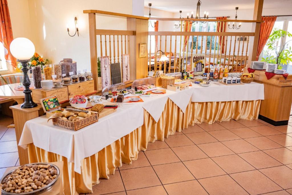 Cibo presso l'hotel o nelle vicinanze
