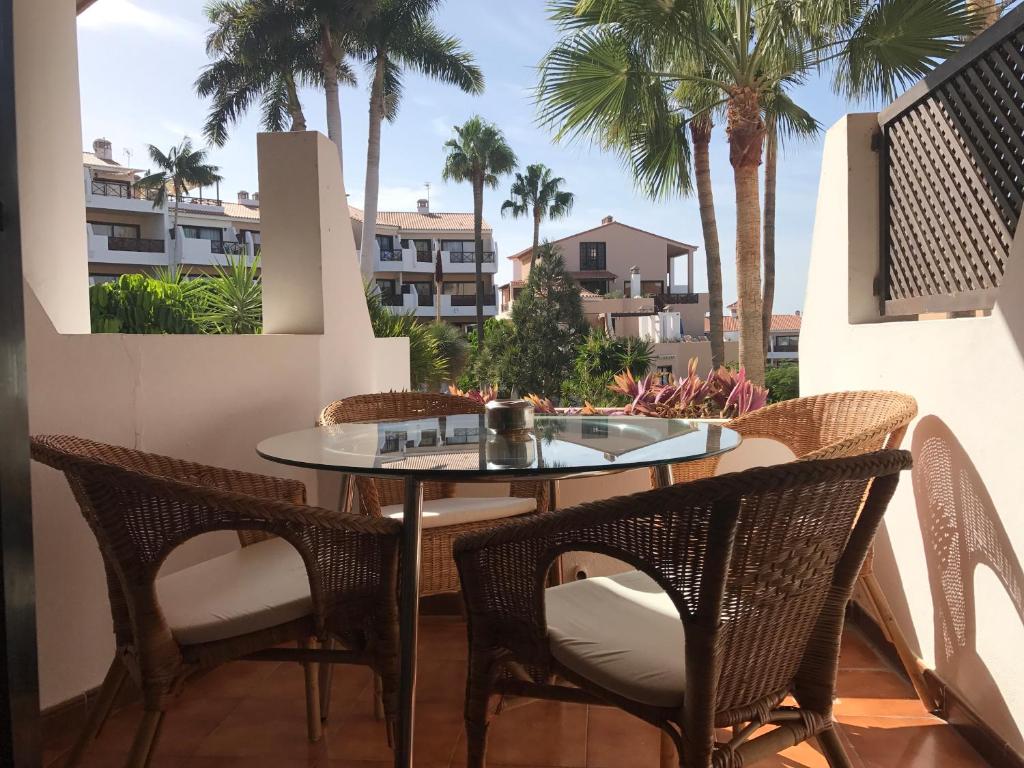 Fotografie z fotogalerie ubytování Royal park albatros bonito apartamento Golf del Sur v destinaci San Miguel de Abona