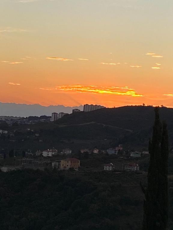 Trabzon Akyazı Deniz Manzaralı Lüx Daire