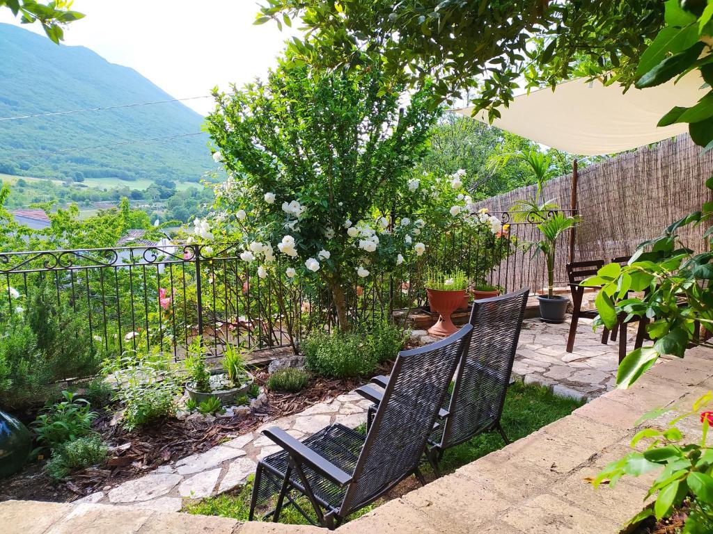 Alloggio Agrituristico Abruzzomio - Casa Somarello - Apartment