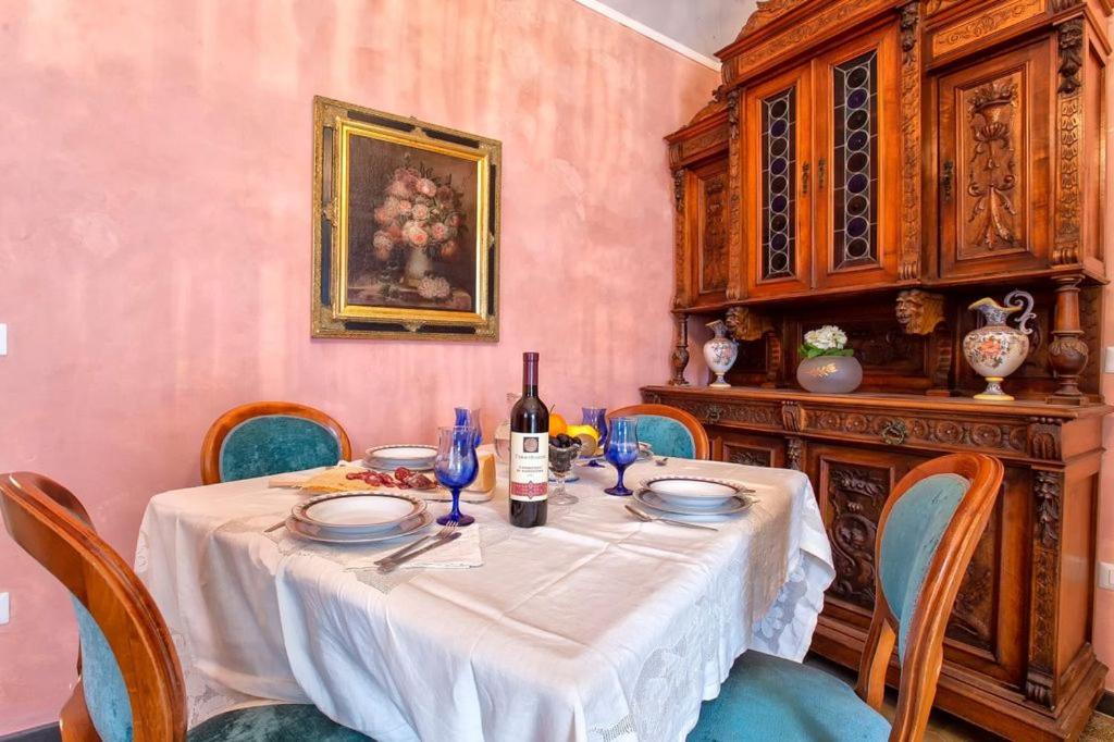 Napoje w obiekcie Romantic House spettacolare vista mare unica nel suo genere