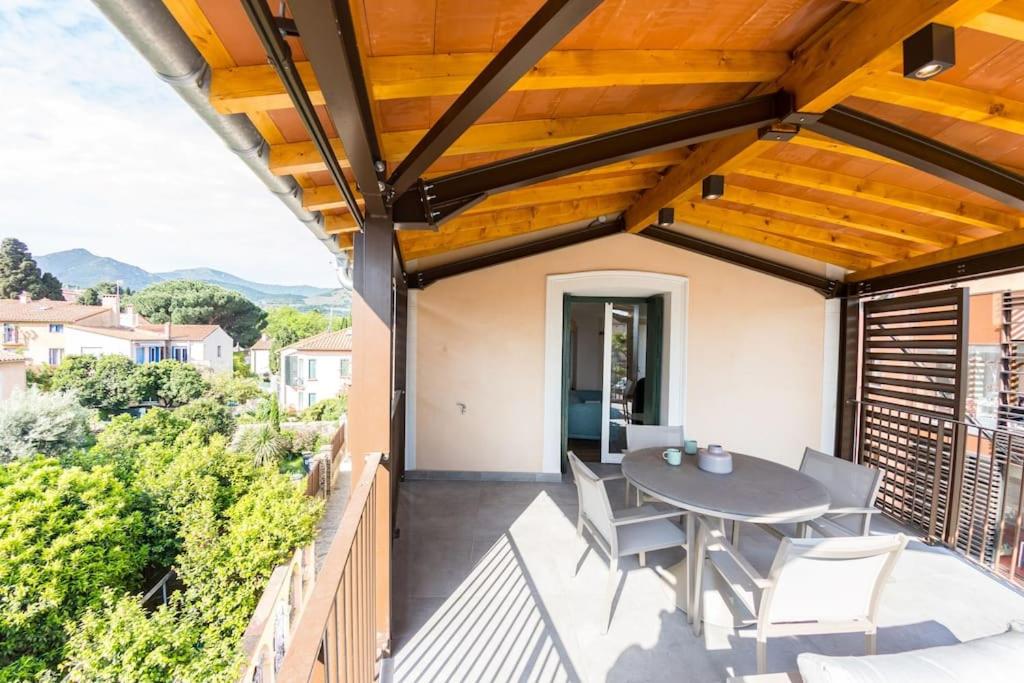 Výhľad na hory alebo výhľad na hory priamo z apartmánu