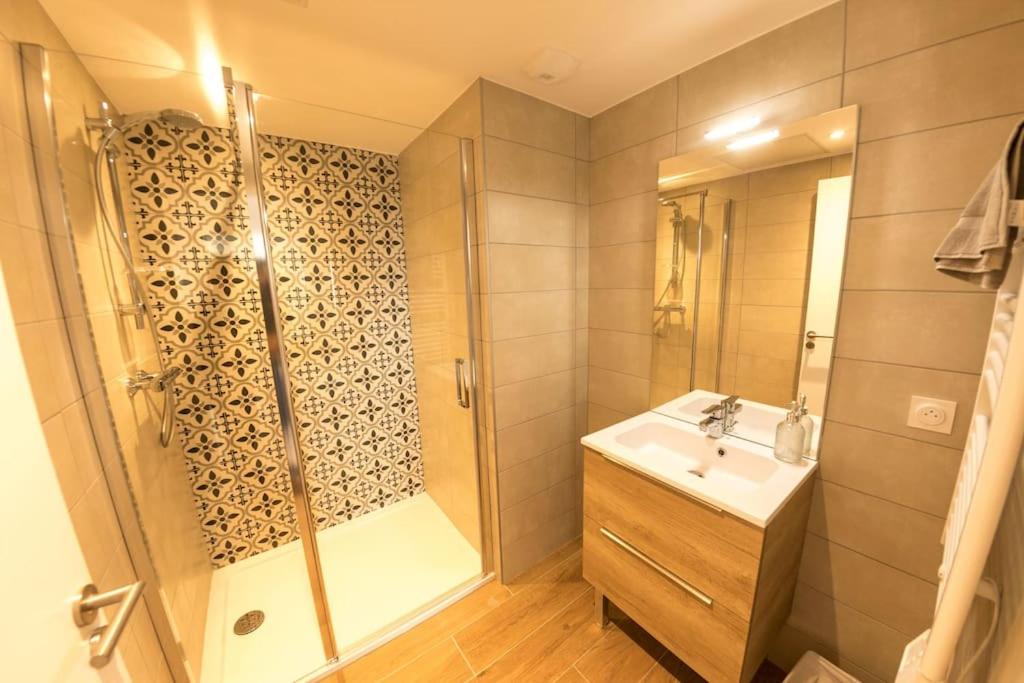 Kúpeľňa v ubytovaní La Casa Machado 2