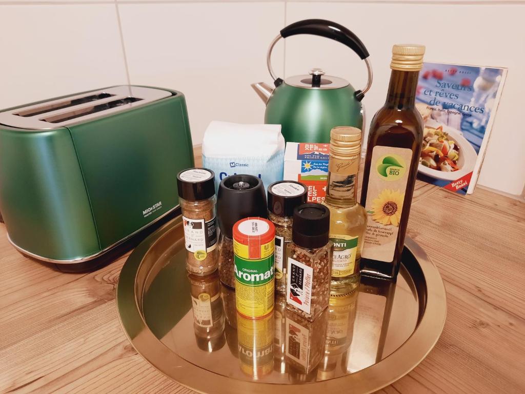 Le Fleuron - Cosy and well centered - 6 ppl - Resim 12