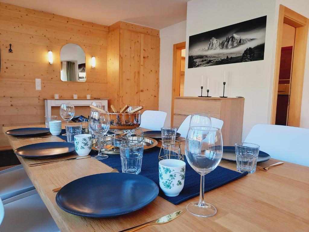 Le Fleuron - Cosy and well centered - 6 ppl - Resim 13