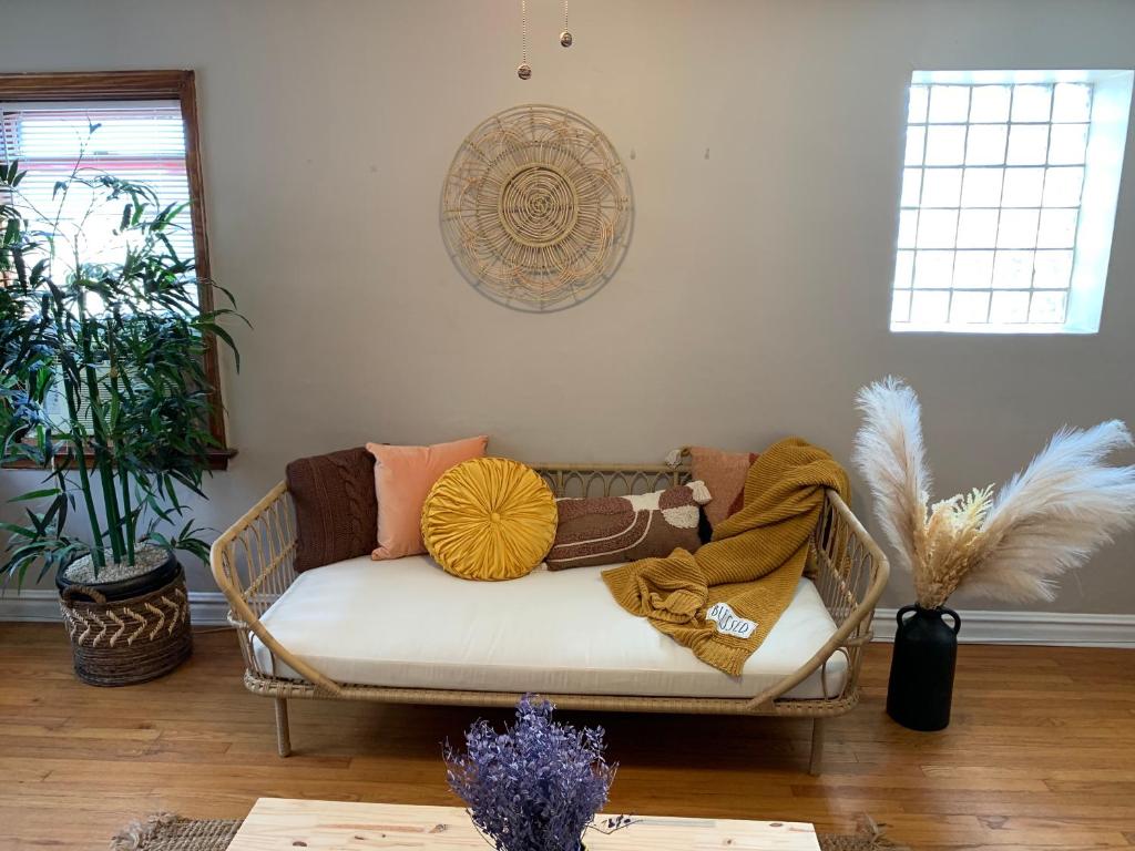 Apartment Boho Abode/Dreamy Boho, Clifton Heights, USA