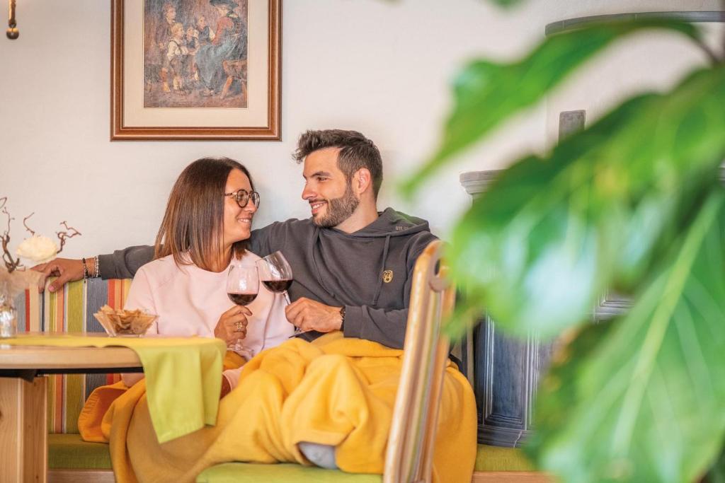 Nápoje v ubytování Hotel juenmi