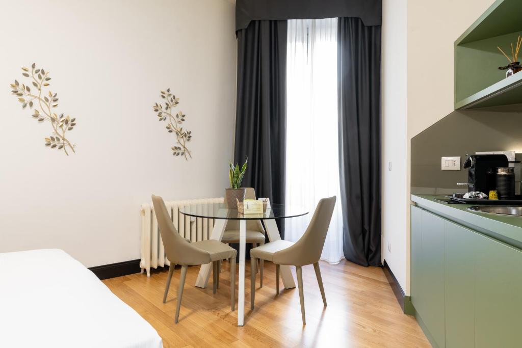 Castello Guest House Milano - Resim 8