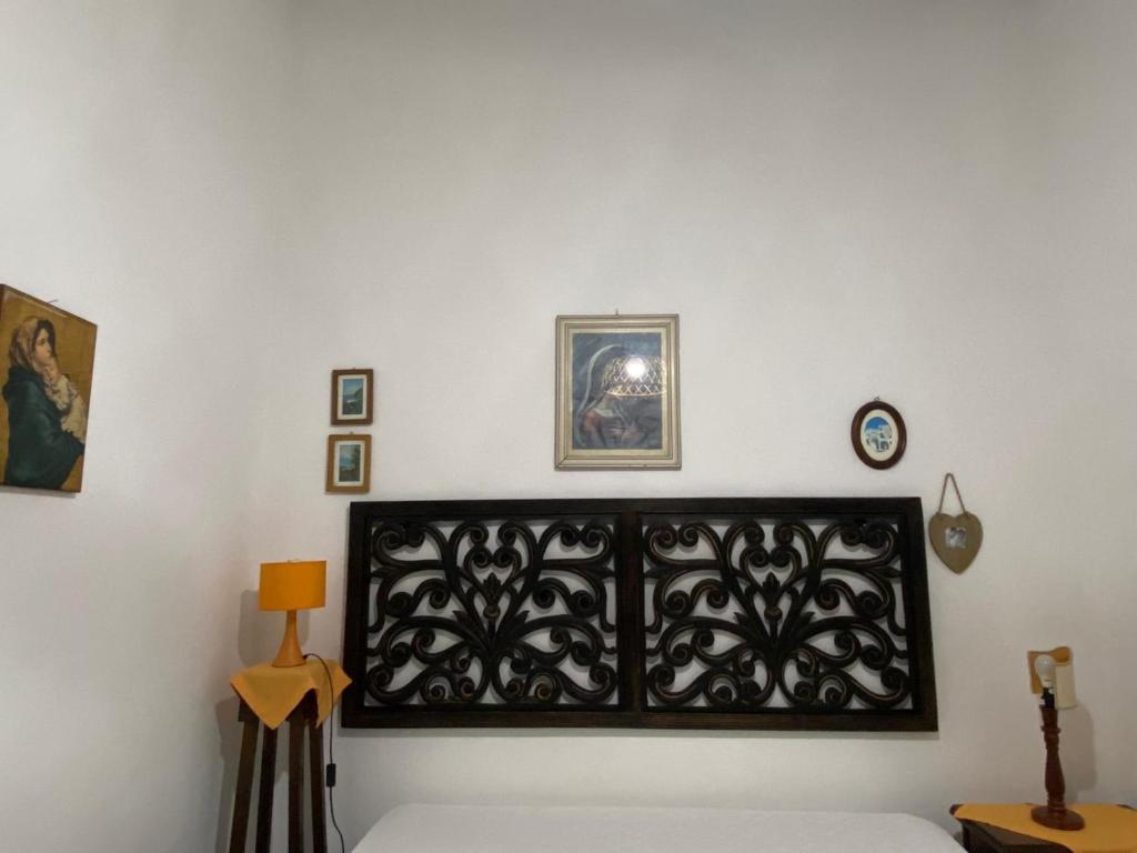 Posezení v ubytování Casetta solchiaro 96