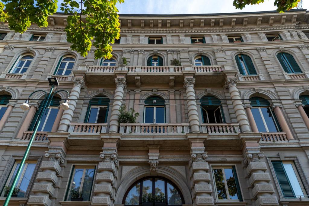Fotografie z fotogalerie ubytování Castello Guest House Milano v Miláně