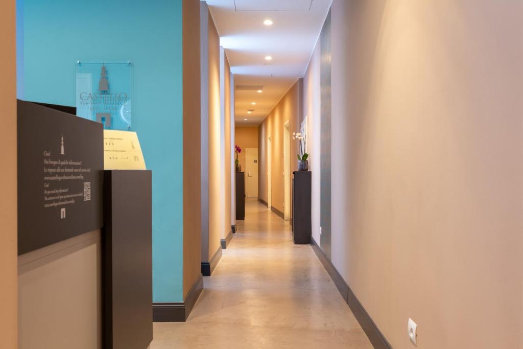 Castello Guest House Milano - Resim 31