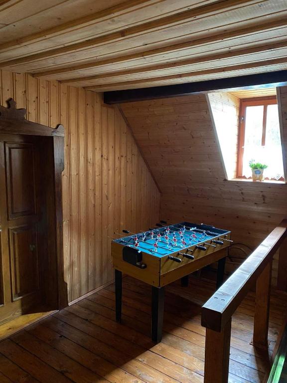 Fotografie z fotogalerie ubytování Chaloupka Království v Šluknově