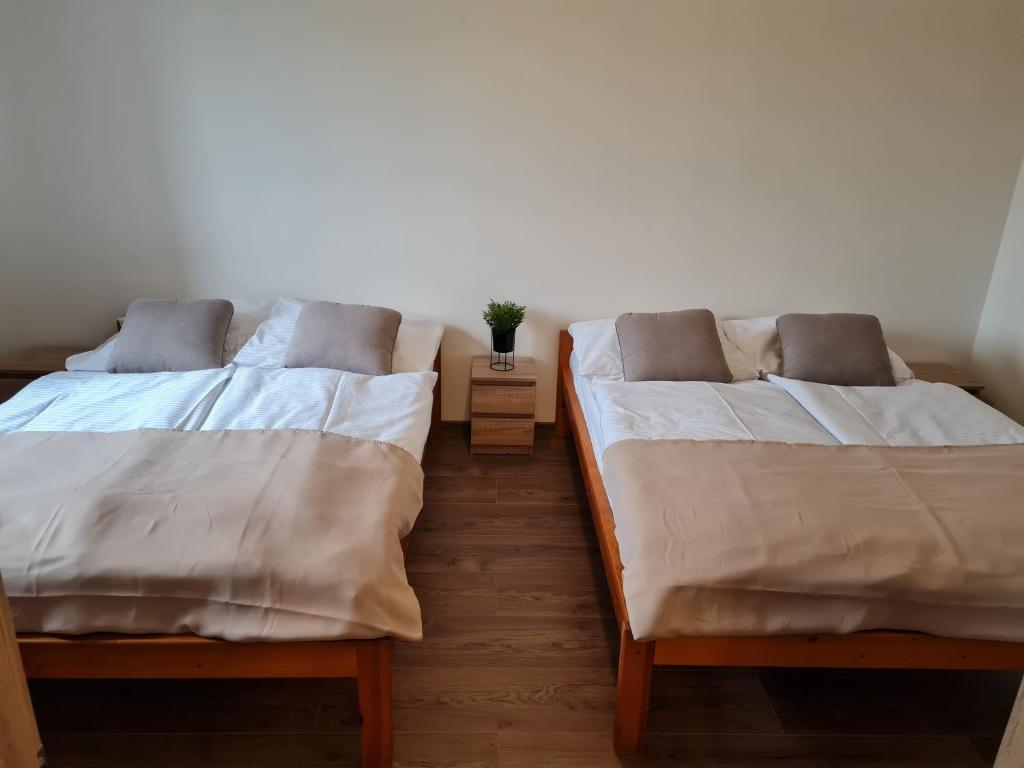 Mega Chalupa MAX - Appartement De Deux Chambres