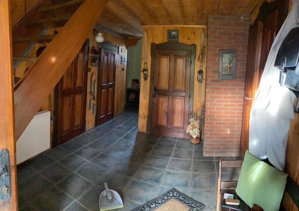 Fotografie z fotogalerie ubytování Chaloupka Království v Šluknově