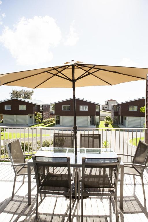 Oceans Resort Whitianga - Resim 7