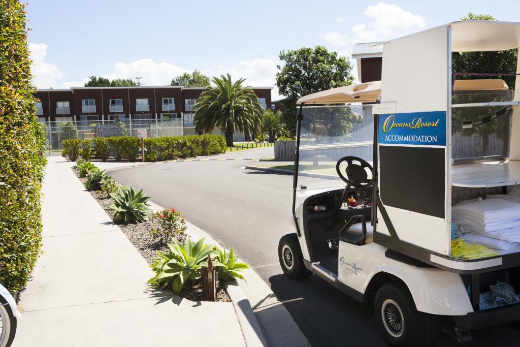 Oceans Resort Whitianga - Resim 34