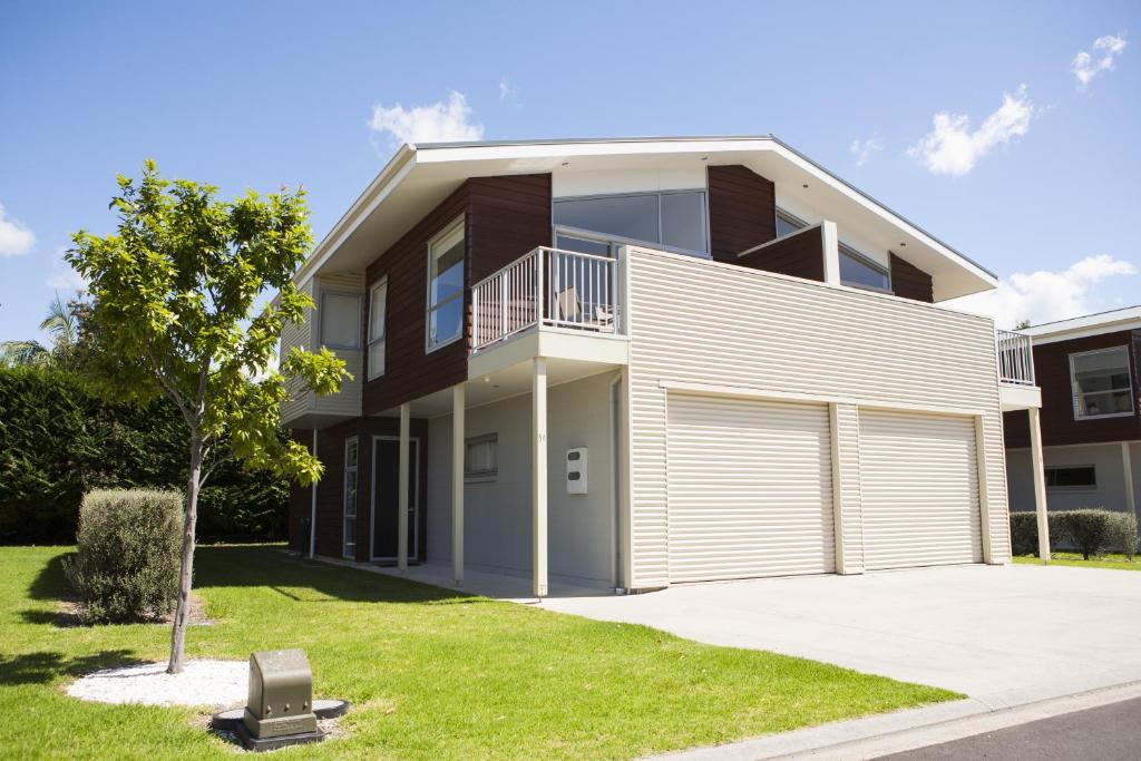 Oceans Resort Whitianga - Resim 36