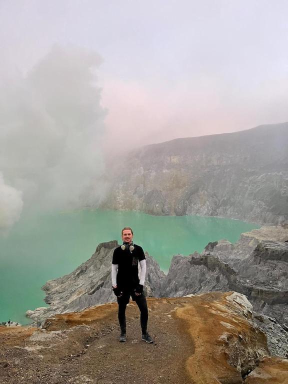 Příroda nedaleko ubytování v soukromí