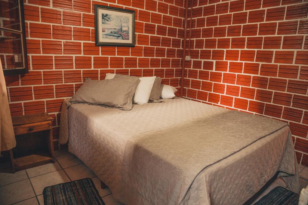 A Ilha Verde Hotel Pousada na Praia - Habitación Doble Estándar Con Ventilador