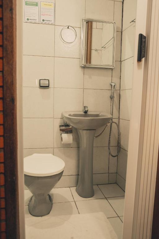 A Ilha Verde Hotel Pousada na Praia - Habitación Doble