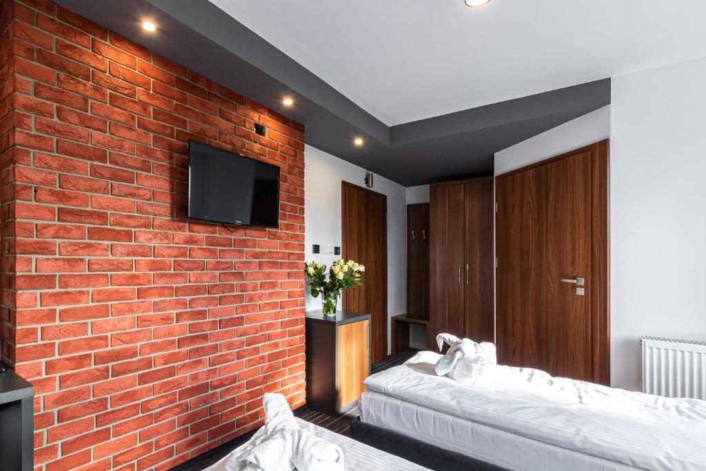 Rezydencja - Standard Twin Room