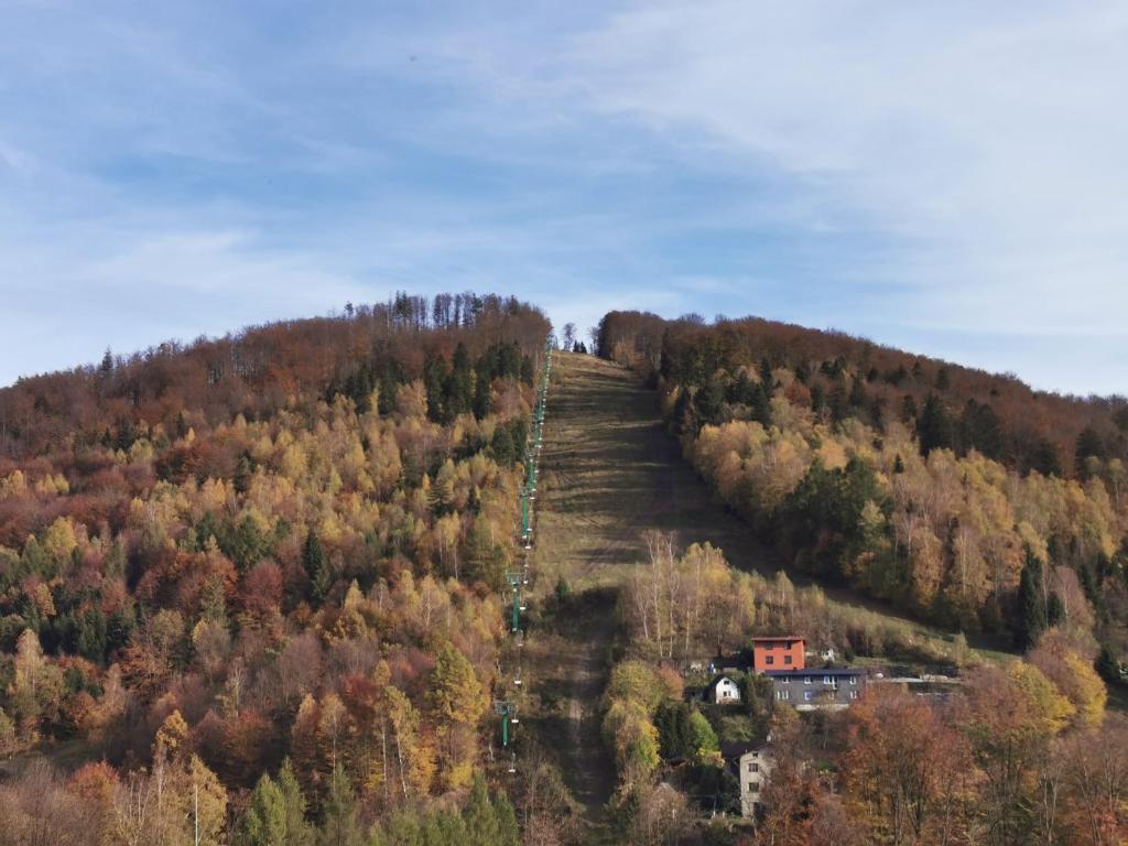 Príroda v okolí apartmánu