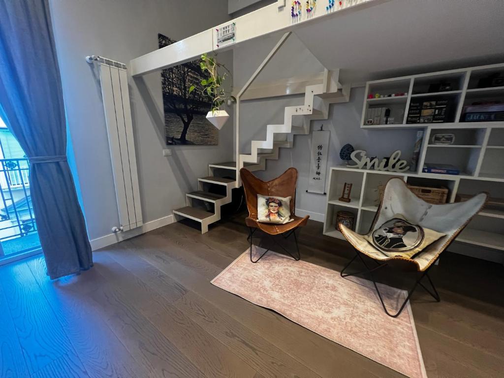 Zdjęcie z galerii obiektu RaRoom Boutique Home w mieście Torre del Greco