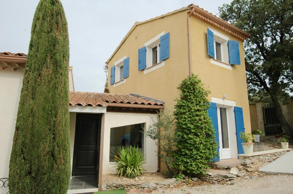 CLOS DE LA BELLEVUE - Chambre Double De Luxe